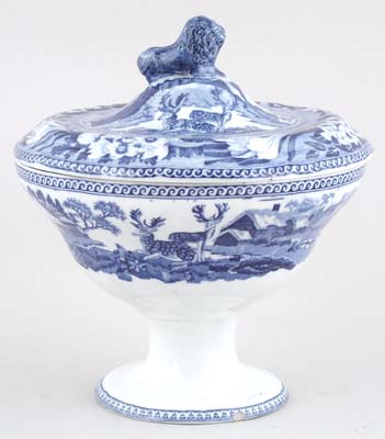 Soup Tureen c1820